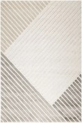 Koberec Aruba G167B krémový / sivý