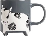 Hrnček TEHEN s kravičkou 708220 450 ml