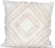 Eglo 420047 - Dekoračný vankúš CHEVERY 50x50 cm krémová