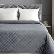 PREHOZ NA POSTEĽ RIA6 170X210 CM SIVÝ