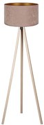 Brilagi - Stojacia lampa VELVET 1xE27/60W/230V béžová BG0414