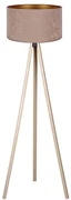Brilagi - Stojacia lampa VELVET 1xE27/60W/230V béžová BG0414