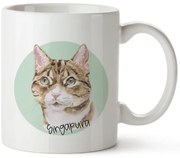 Bohemia Gifts Keramický hrnšek - Singapura, 350 ml