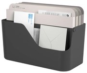 Rotho Organizér na dokumenty a prichádzajúcu poštu, myPAPER ORGANIZÉR – čierny