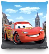 Detský vankúšik DISNEY AUTÁ 40x40 cm