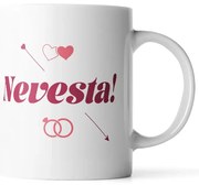 Sablio Hrnček Nevesta! - 200 ml - espresso