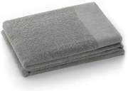 Sivá froté bavlnená osuška 70x140 cm Amari – Restilo