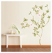 Sada samolepiek Ambiance Flowering Magnolia