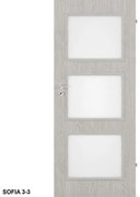 Vnútorné dvere na mieru Sofia