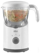 Chicco - Parný hrniec a mixér 4v1 EASY MEAL