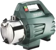 Záhradné čerpadlo Metabo P 4500 INOX