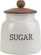 Nádoba CONTI na cukor, biela 872315