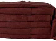 Uterák Homa Tmavo hnedý 50x100cm