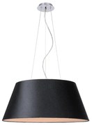 Lucide 61454/70/30 - Závesné svietidlo KONIC 3xE27/ESL 24W/230V