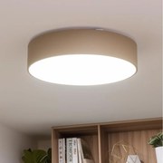 BRILAGI - Stropné svietidlo POOL 4xE27/15W/230V pr. 50 cm IP54 béžové