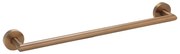 Sapho Sapho, X-ROUND COPPER držiak uterákov 450mm, medená matná, XR402PG