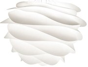 Biele tienidlo UMAGE Carmina, Ø 48 cm