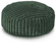 Podnožka Tmavo zelená - stripe