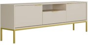 TV Stolík 175 Austin Kašmír/Zlatá