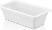 KULSAN MELAMÍNOVÁ GASTRO MISA 17,6X32,5X10CM BIELA