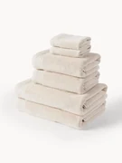 Súprava uterákov z organickej bavlny Premium, rôzne veľkosti