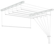 Stropný sušiak na bielizeň 6-šnúr 100