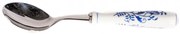 Lžíce jídelní, Český porcelán Dubí, CIBULÁK, 20,5 cm
