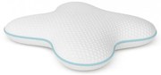Anatomický vankúš s výplňou z pamäťovej peny 46x55 cm – Mila Home