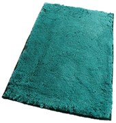 ROUTNER Kúpeľňová predložka COTTON Petrolejová 20118 - Petrolejová / 60 x 100 cm 20118