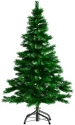 Casaria Umelý vianočný stromček RUDOLPH, 180cm, zelená
