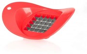 Banquet Krájač na hranolky CULINARIA Red, 18,5 cm