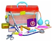 B-Toys - Doktorský kufrík Dr. Doctor 2xAAA + 3xAG13