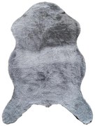 Koberec Timmy D Shape 0,8/1,5 T-DC2 šedá