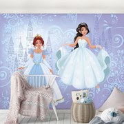 Fototapeta - Princezné (152,5x104 cm)