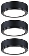 Paulmann 99990 - SADA 3xLED/3,5W Osvetlenie nábytku PUKK 230V