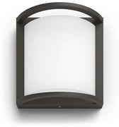 Philips 17391/93/P0 - LED Vonkajšie nástenné svietidlo SAMONDRA LED/12W IP44