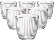 Bormioli Rocco 6-dielna sada pohárov Line, 290 ml, 290 ml