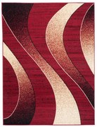 Koberec CHEAP K857A PP BLX červený