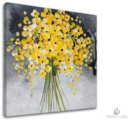 Autorská reprodukcia na plátne KVETY | rôzne rozmery