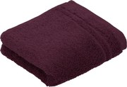 XXXLutz UTERÁK PRE HOSTÍ, 50/30 cm, červená Vossen - Kúpeľňový textil - 003355007159