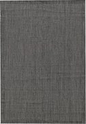 Ayyildiz, Kusový koberec Giza 1410 Black, 120x170, čierna, chodba / predsieň