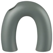 Zelená keramická váza (výška 12 cm) Kagetsu – Blomus