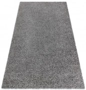 Koberec SOFFI shaggy sivý