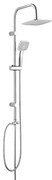 Kuchinox ONDO, Sprchový set, chróm, PG7 20KX