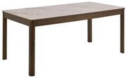 Jedálenský stôl s keramickou doskou 90x180 cm Southampton – Actona