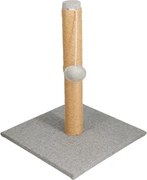 Škrabadlo pre mačky s loptičkou 39 cm%