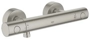 Termostat GROHE Grohtherm 1000 Cosmopolitan s termostatickou baterií 150 mm supersteel 34065DC2