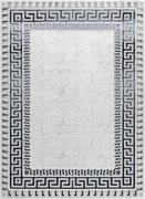 Kusový koberec Allure 1960 white/grey, 80x150, šedá, kancelária, Dywany Łuszczów