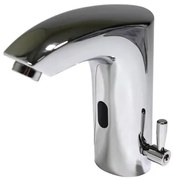 Weltservis Donner umývadlová batéria so senzorom chróm 8596220009296