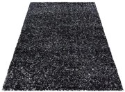 Koberec Enjoy antracitový / viacfarebný